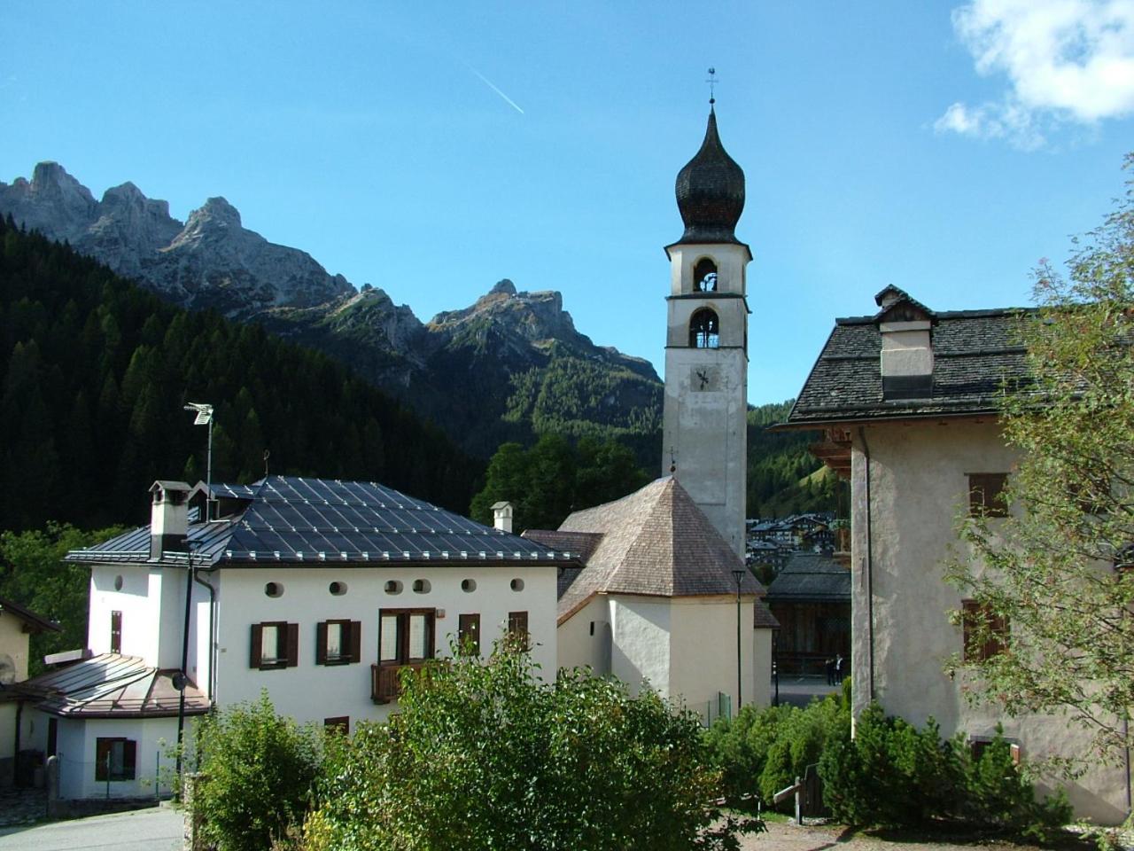 Da Carla Dolomiti Val Di Zoldo Leilighet Eksteriør bilde