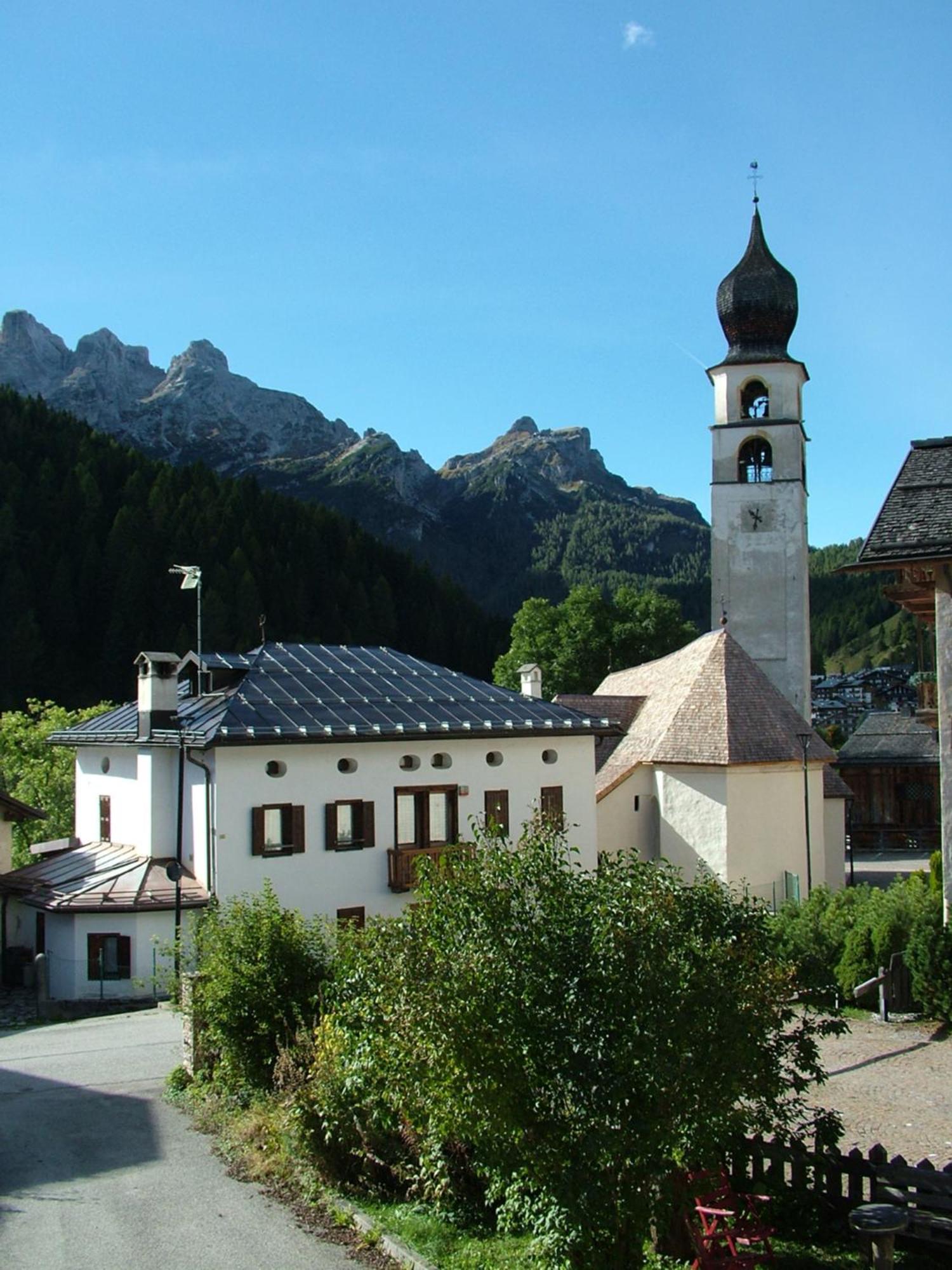 Da Carla Dolomiti Val Di Zoldo Leilighet Eksteriør bilde